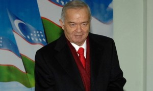 カリモフ大統領