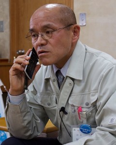 GRDフクシマ桜井市長