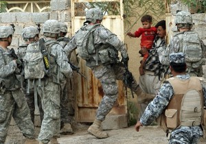 イラク米軍