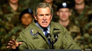 ブッシュイラク戦争