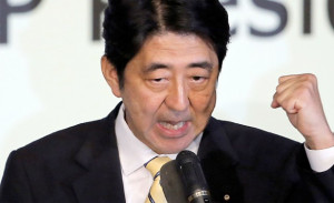 Abe nationalist