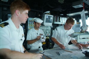 Navy Navigator