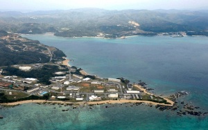 沖縄キャンプシュワブ
