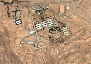 イラン核開発施設