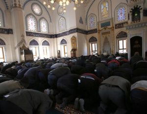 イスラム寺院